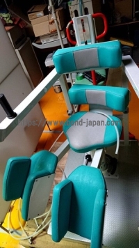 アダクション/アブダクション　リハブ&nbsp;|&nbsp;HUR&nbsp;|&nbsp;ｱﾌﾞﾀﾞｸｼｮﾝの写真