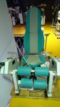 レッグエクステンション/カール&nbsp;|&nbsp;HUR&nbsp;|&nbsp;ﾚｯｸﾞｴｸｽﾃﾝｼｮﾝの写真