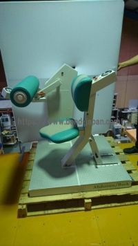 アブドメン/バックリハブ&nbsp;|&nbsp;HUR&nbsp;|&nbsp;ｱﾌﾞﾄﾞﾐﾅﾙの写真