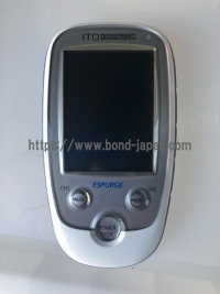 低周波治療器&nbsp;|&nbsp;伊藤超短波株式会社&nbsp;|&nbsp;ESPURGE(ｴｽﾊﾟｰｼﾞ)の写真