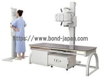 据置型デジタル式X線診断装置&nbsp;|&nbsp;富士フイルムヘルスケア&nbsp;|&nbsp;CLINIXⅢの写真