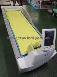 ウォーターマッサージベッド&nbsp;|&nbsp;ミナト医科学株式会社&nbsp;|&nbsp;ｱｸｱﾀｲｻﾞｰ QZ-240の写真