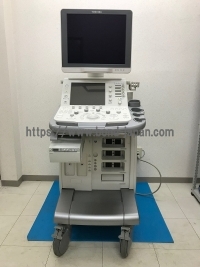 超音波診断装置/カラードプラ&nbsp;|&nbsp;キャノンメディカル株式会社&nbsp;|&nbsp;Aplio 300の写真