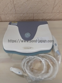 超音波診断装置/カラードプラ&nbsp;|&nbsp;GEヘルスケア・ジャパン株式会社&nbsp;|&nbsp;Logiq Book XP Enhancedの写真