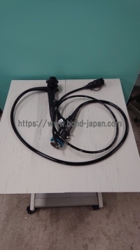 上部消化管レーザー専用スコープ&nbsp;|&nbsp;富士フイルムメディカル株式会社&nbsp;|&nbsp;EG-L590WRの写真