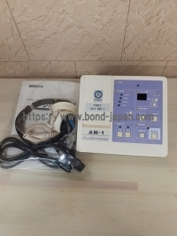 オージオメーター&nbsp;|&nbsp;ミナト医科学株式会社&nbsp;|&nbsp;AM-1の写真