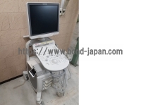 超音波診断装置/カラードプラ&nbsp;|&nbsp;キャノンメディカル株式会社&nbsp;|&nbsp;TUS-X100 Xario 100の写真