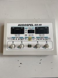 低周波治療器&nbsp;|&nbsp;株式会社大島製作所&nbsp;|&nbsp;DX-40の写真