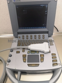 超音波診断装置&nbsp;|&nbsp;株式会社富士フイルムソノサイト&nbsp;|&nbsp;sonosite TITANの写真