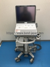 超音波診断装置/カラードプラ&nbsp;|&nbsp;キャノンメディカル株式会社&nbsp;|&nbsp;Viamo SSA-640Aの写真