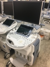 4D超音波診断装置/カラードプラ&nbsp;|&nbsp;GEヘルスケア・ジャパン株式会社&nbsp;|&nbsp;Voluson E8の写真