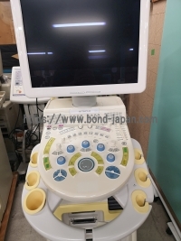 超音波診断装置/カラードプラ&nbsp;|&nbsp;日立アロカメディカル株式会社&nbsp;|&nbsp;Hi Vision Preirusの写真