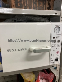 高圧蒸気滅菌器&nbsp;|&nbsp;株式会社東邦技研&nbsp;|&nbsp;SGC-220の写真