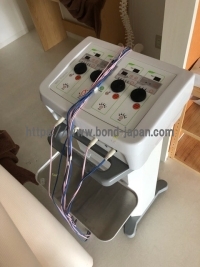 バイオトレーナー（ＰＩＭバランスＥＭＳ機器）&nbsp;|&nbsp;株式会社大島製作所&nbsp;|&nbsp;Ⅰ型の写真