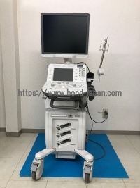 超音波診断装置/カラードプラ&nbsp;|&nbsp;キャノンメディカル株式会社&nbsp;|&nbsp;TUS-X100 Xario 100の写真