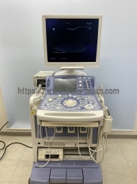 Color Doppler&nbsp;|&nbsp;ALOKA&nbsp;|&nbsp;Prosound Alpha 10