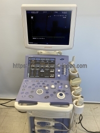 Color Doppler&nbsp;|&nbsp;HITACHI&nbsp;|&nbsp;Prosound α6