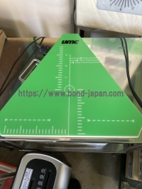 平衡機能計（重心動揺計）&nbsp;|&nbsp;株式会社ユニメック&nbsp;|&nbsp;UM-BARⅡの写真
