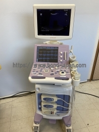 Color Doppler&nbsp;|&nbsp;HITACHI&nbsp;|&nbsp;Prosound α6