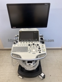 Color Doppler&nbsp;|&nbsp;GE&nbsp;|&nbsp;Logiq S7 Expert XDclear