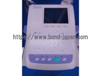 解析機能付心電計&nbsp;|&nbsp;日本光電工業株式会社&nbsp;|&nbsp;ECG-1350の写真