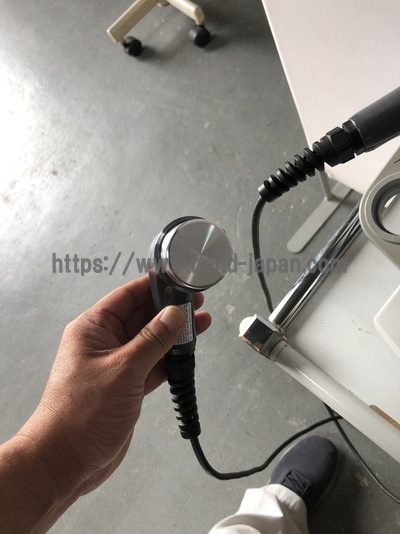 超音波治療器&nbsp;|&nbsp;伊藤超短波株式会社&nbsp;|&nbsp;US-730の写真