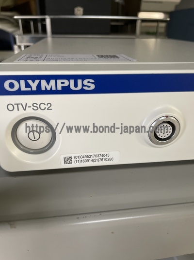 内視鏡ビデオシステム&nbsp;|&nbsp;オリンパス&nbsp;|&nbsp;OTV-SC2の写真