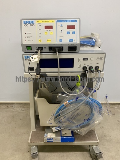 Electrosurgical unit&nbsp;|&nbsp;ERBE&nbsp;|&nbsp;ICC200