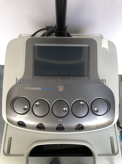 コンビネーション刺激装置&nbsp;|&nbsp;伊藤超短波株式会社&nbsp;|&nbsp;EU-9000の写真