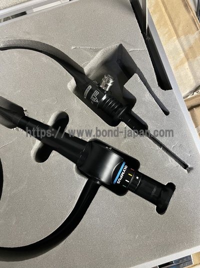 耳鼻咽喉ファイバースコープ&nbsp;|&nbsp;オリンパス&nbsp;|&nbsp;ENF-P4の写真