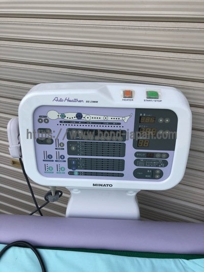 マッサージベッド&nbsp;|&nbsp;株式会社大日工業技研&nbsp;|&nbsp;DZ-2300の写真