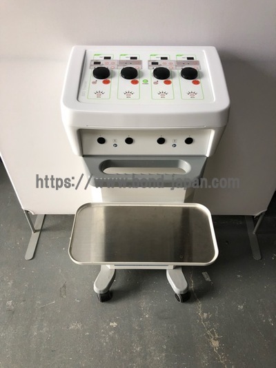 バイオトレーナー（ＰＩＭバランスＥＭＳ機器）&nbsp;|&nbsp;株式会社大島製作所&nbsp;|&nbsp;Ⅰ型の写真