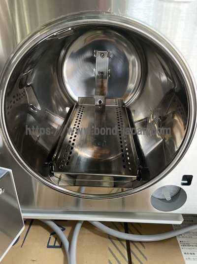 自動高圧蒸気滅菌器&nbsp;|&nbsp;株式会社ユヤマ&nbsp;|&nbsp;YS-A-C108の写真