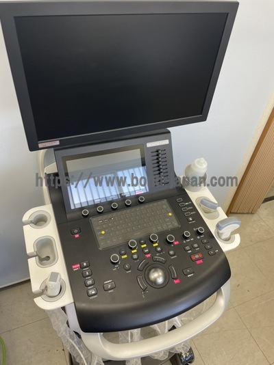 超音波診断装置/カラードプラ&nbsp;|&nbsp;GEヘルスケア・ジャパン株式会社&nbsp;|&nbsp;Versana Premierの写真