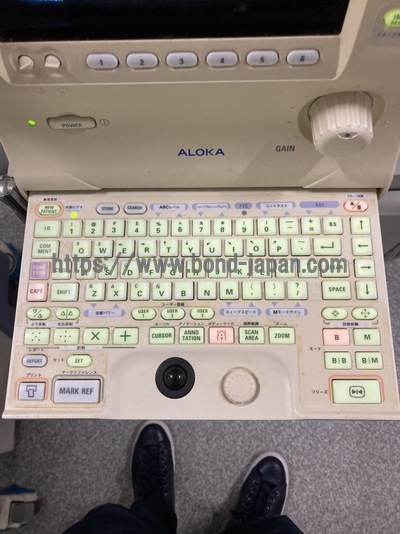 B/W System&nbsp;|&nbsp;ALOKA&nbsp;|&nbsp;SSD-900