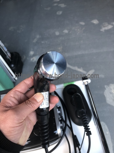 超音波治療器&nbsp;|&nbsp;伊藤超短波株式会社&nbsp;|&nbsp;UST-770の写真