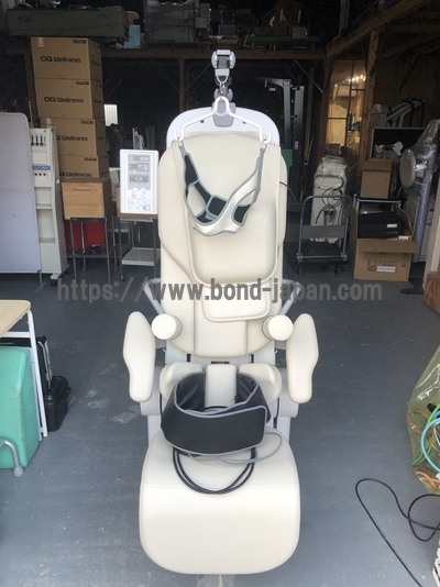 能動型自動間欠牽引装置&nbsp;|&nbsp;オージー技研株式会社&nbsp;|&nbsp;ｵﾙｿﾄﾗｯｸﾗｾﾃﾞｨｱ OL-6500の写真