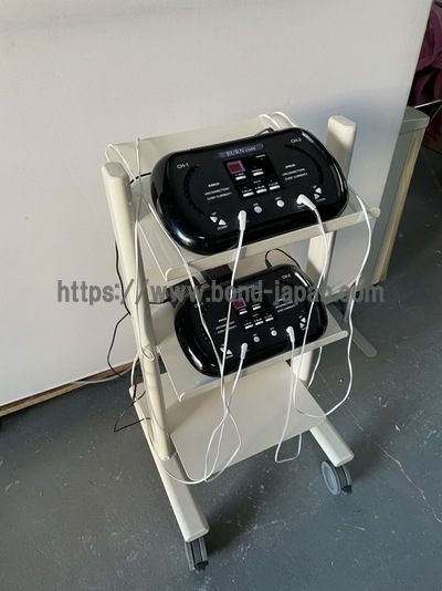 EMS治療器&nbsp;|&nbsp;&nbsp;|&nbsp;BURN coreの写真