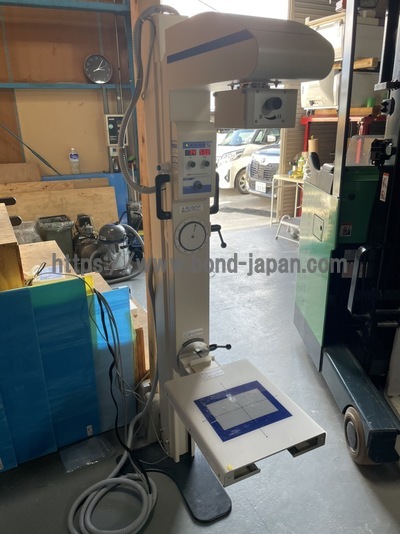 耳鼻科用レントゲン装置&nbsp;|&nbsp;ティーアンドエス&nbsp;|&nbsp;T-FOCUS100の写真