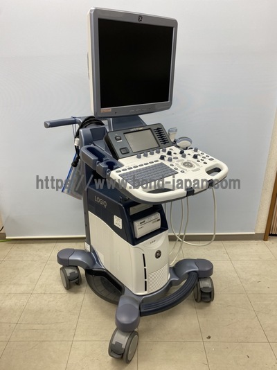 超音波診断装置/カラードプラ&nbsp;|&nbsp;GEヘルスケア・ジャパン株式会社&nbsp;|&nbsp;Logiq S7 Expertの写真