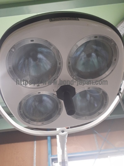 4灯無影灯&nbsp;|&nbsp;山田医療照明株式会社&nbsp;|&nbsp;R60ELの写真