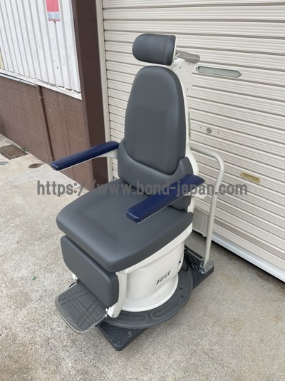 耳鼻科用診療椅子～癒～&nbsp;|&nbsp;第一医科株式会社&nbsp;|&nbsp;FTC-2の写真