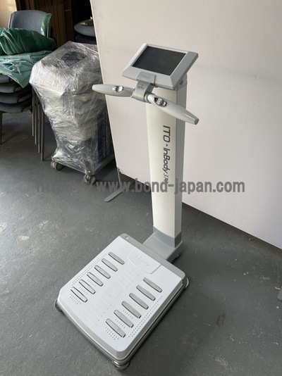InBody（測定ガイド付き高精度体成分分析装置）&nbsp;|&nbsp;伊藤超短波株式会社&nbsp;|&nbsp;InBody370の写真