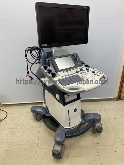 超音波診断装置/カラードプラ&nbsp;|&nbsp;GEヘルスケア・ジャパン株式会社&nbsp;|&nbsp;Logiq S8 XDclearの写真