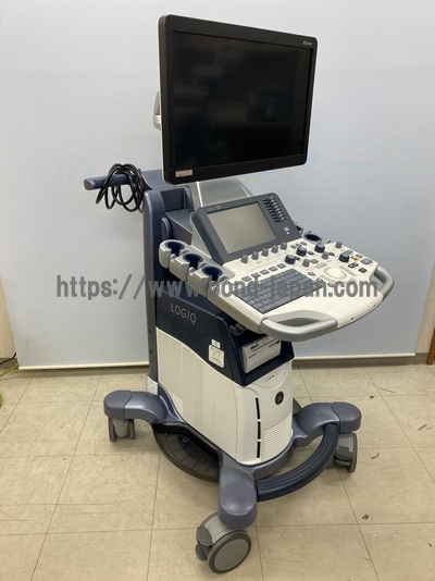 超音波診断装置/カラードプラ&nbsp;|&nbsp;GEヘルスケア・ジャパン株式会社&nbsp;|&nbsp;Logiq S8 XDclearの写真