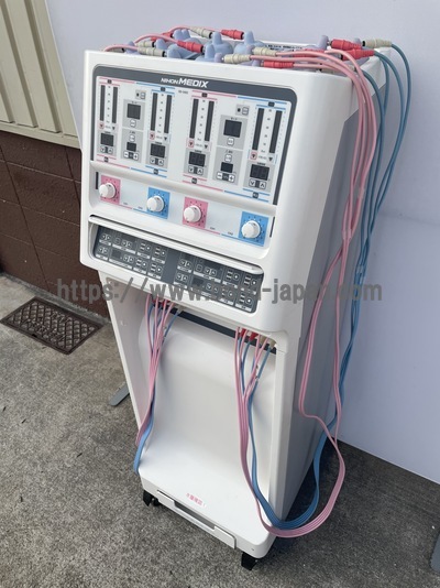 干渉波治療器｜株式会社日本メディックス｜SD-5402｜中古医療機器の