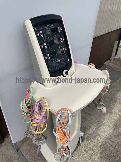 電気刺激装置&nbsp;|&nbsp;オージー技研株式会社&nbsp;|&nbsp;ﾌｨｼﾞｱｽ FS-350の写真