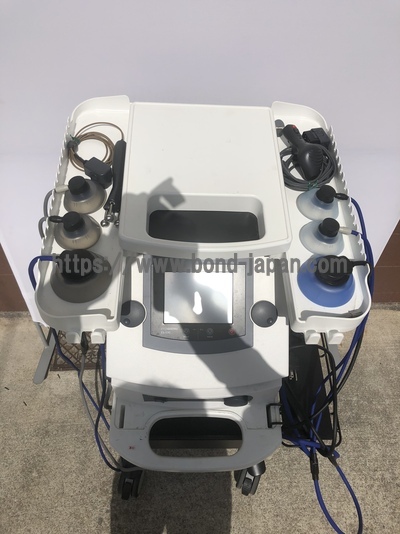 総合電流刺激装置&nbsp;|&nbsp;伊藤超短波株式会社&nbsp;|&nbsp;ES-530の写真