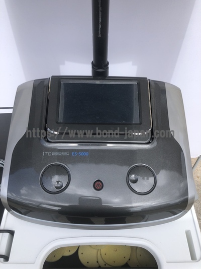 総合刺激装置&nbsp;|&nbsp;伊藤超短波株式会社&nbsp;|&nbsp;ES-5000の写真