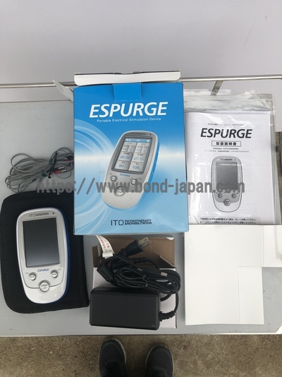 低周波治療器&nbsp;|&nbsp;伊藤超短波株式会社&nbsp;|&nbsp;ESPURGE(ｴｽﾊﾟｰｼﾞ)の写真